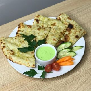 Chicken tikka