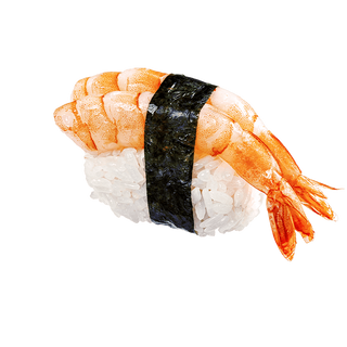 Суши "Креветка"