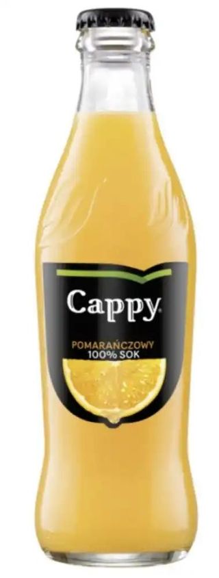 Sok Cappy Pomarańcza