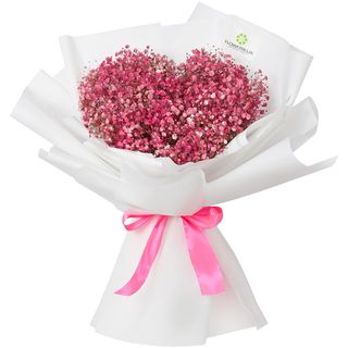 Букет "Pink heart" 