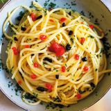 Pasta Aglio Olio Peperoncino