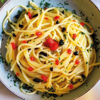 Pasta Aglio Olio Peperoncino