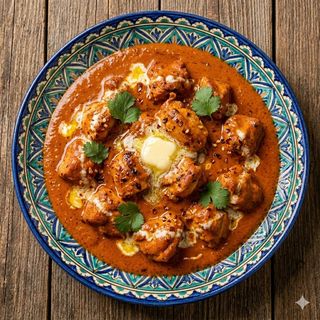 კარაქიანი ქათამი