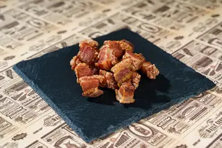 Ración De Torreznos