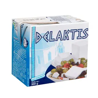 Specialitate alba Delaktis 500g