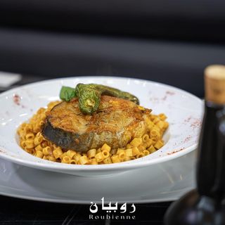 Pâtes Au Poisson