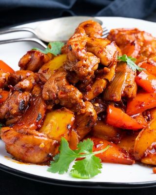 Chilli Chicken