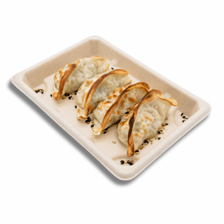 Gyozas de Pollo y Verdura (4 Uds)