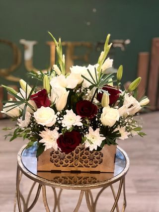 Coffret Bois Intense