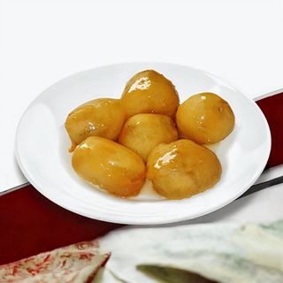 Mix de fructe caramelizate