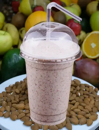 Jus D'amande