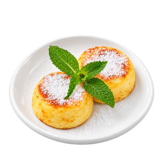 Сырники творожные
