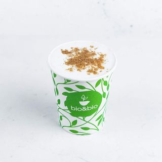 Ginger Latte s biljnim napitkom