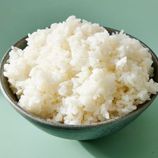 Steamed Rice