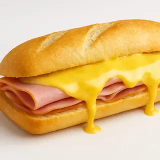 Bocadillo mixto