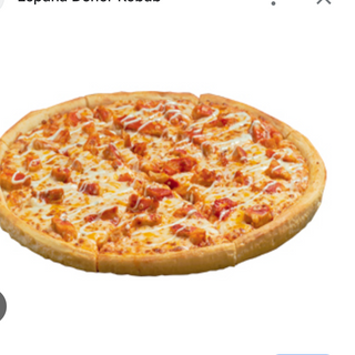 Pizza Fungi (40 Cm.)