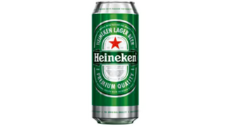Heineken 0.5l