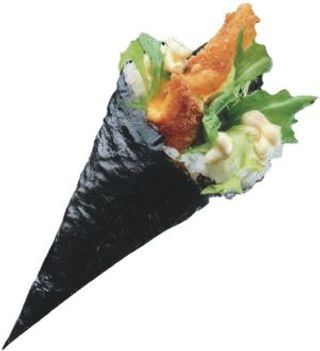 Temaki spicy tori