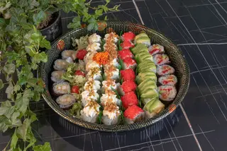 Box Uramaki Cotto - 42 pezzi