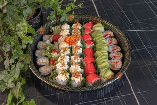 Box Uramaki Cotto - 42 pezzi