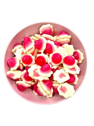 Fresones Sabor Nata Vidal