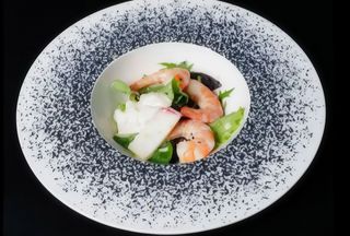 Ensalada De Mariscos