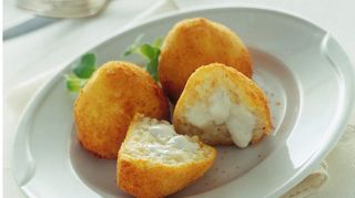 Arancino formaggi