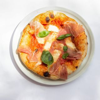 Pizza Parma