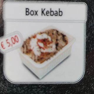Box kebab