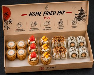 Home Fried Mix - 18 pezzi