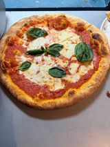 Pizza Margheritta
