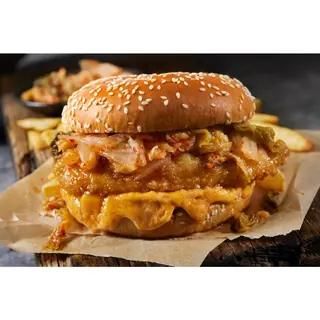 Chicken Burger