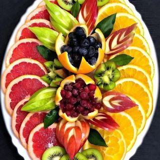 Фруктовая нарезка