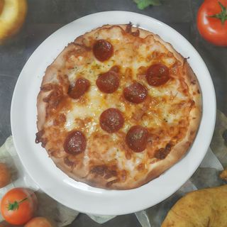 Pizza Deliciosa (Pequeña)