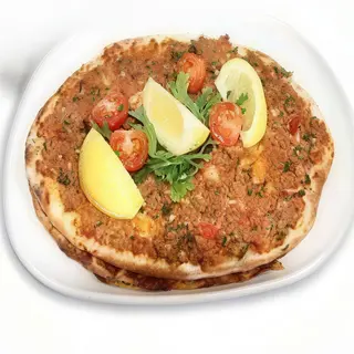 Lahmacun solo carne