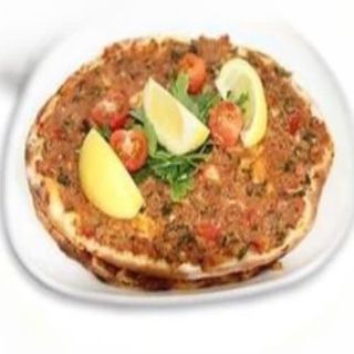 Lahmacun Mixto Sólo Carne