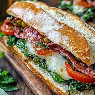 C. Bocadillo de Carne Mechada