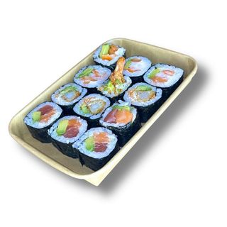 SURTIDO DE FUTOMAKI