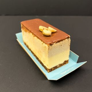 Postre Individual De Mascarpone