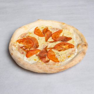 Pizza Bianco