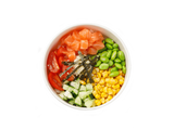 Poke Bowl Somon