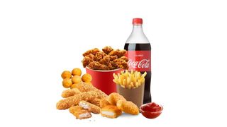 Сет для всей семьи