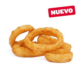 5 Aros de Cebolla