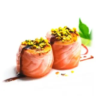 Gunkan flambe