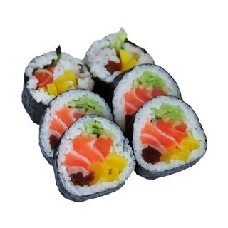 Futomak Łosoś 6 szt.