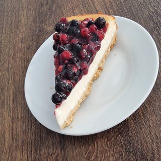 Cheesecake cu fructe
