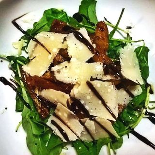 Milanese loca 2025+bebida