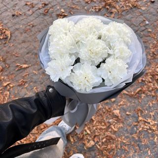 Букет «тендітна Луна»