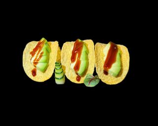 101.Suyoshi chips avocado