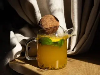 Маракуйя - базилік (400ml)